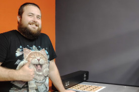 Режущий плоттер VULCAN FC-500VC в типографии Argo Print из Набережных Челнов
