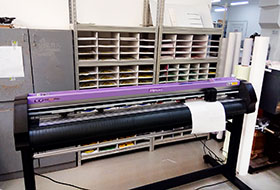 Каттер Mimaki CG-160-FXII Plus для столичной типографии
