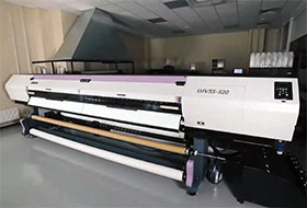 УФ-плоттер Mimaki UJV55-320