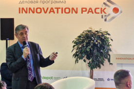 Говорим об актуальном на полях выставки UpakExpo