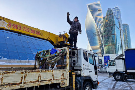 Открываем выставочный марафон 2024!
