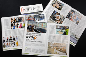 Раскройщики настила iECHO: продолжение триумфального шествия