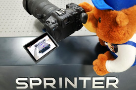 Фотосессия УФ-планшетника Sprinter TC-F2132