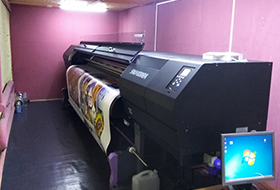 "Бесконечность" отправлена в отставку, к работе приступает Mimaki