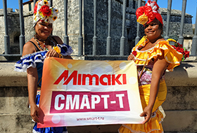 Nuestros fieles admiradores cubanos!