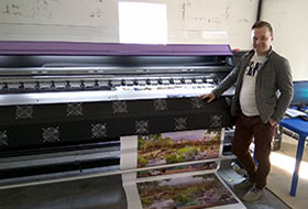 Зачем делиться прибылью, когда можно зарабатывать с Mimaki