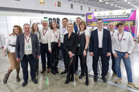 "Текстильлегпром-2025" начинает свою работу!