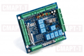 Плата Power&Driver Board iECHO BKL/BK2 (DC Power and Singnal Relay Board for DSP)