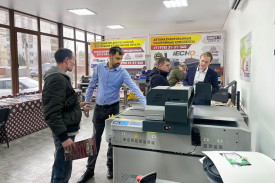 В Крыму стартовал опен-офис компании "КОВЧЕГ"