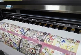 Первый в России Mimaki TS55‑1800 уже в работе!