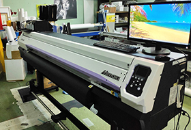 Вечно актуальная классика - Mimaki JV150 и TitanJet RTX3