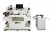 Станок для высечки этикеток iECHO RK2-380