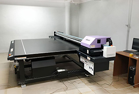 Оборонка выбирает Mimaki: запуск JFX200-2513 для производства средств связи
