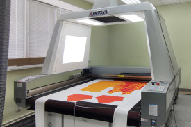 Раскройщик Photonim P1812 Scan Pro в компании Atrinika из Саранска
