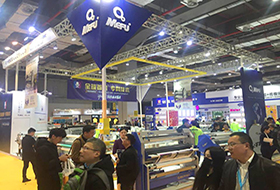 Грандиозная экспозиция MEFU на выставке APPP Expo 2019 в Шанхае