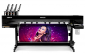 Сольвентный принтер с функцией резки Mimaki CJV200