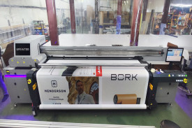 Гибридный Sprinter Power Pro 3200 установлен в столичной РПК ART MEDIA PRINT