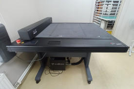 В типографии "ПетроПак" из Санкт-Петербурга установлен плоттер VULCAN FC-800VC