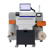 Тонерный принтер для этикеток Darui K1
