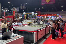 Компания iECHO приглашает на выставку PrintTech & Signage Expo 2024