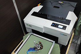 Polyprint TexJet echo2: яркий пример удачного стартапа