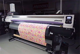 Видеообзор принтера JV300, абсолютного бестселлера в линейке Mimaki