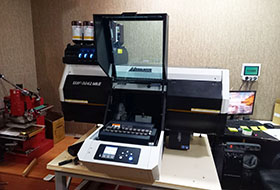 Якутская рекламная компания выходит на новый уровень с Mimaki UJF-3042 MkII