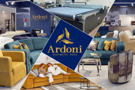 На мебельной фабрике ARDONI в Ульяновске запущен раскройщик iECHO TK4S-3521