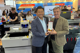 Мы получили награду Top Sales Award от Sprinter!