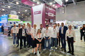 Крупнейшие отраслевые выставки Printech и RosUpack начинают свою работу