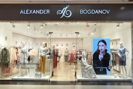 Приступаем к запуску принтера для модных нарядов от Alexander Bogdanov