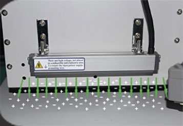 Антистатическая система УФ-принтера Sprinter TC-CF2513