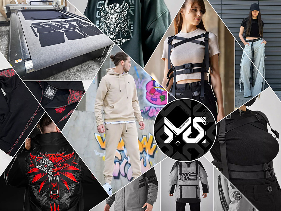 Швейная фабрика «Main Street Wear»