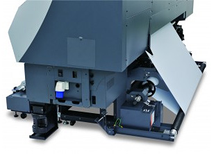 Mimaki TS500-1800: система автоматической подачи/подмотки материала AMF