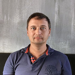 Дмитрий Колесник, коммерческий директор типографии "Полисервис"