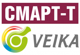 Смарт-Т становится официальным дистрибьютором VEIKA
