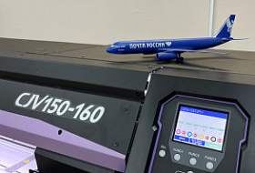 Почта России выбирает Mimaki