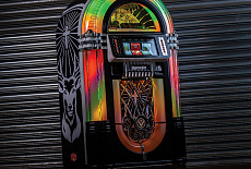 Благодаря принтеру Mimaki UCJV300 музыкальные автоматы Sound Leisure заиграли новыми красками