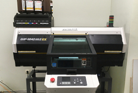 Запуск сразу двух принтеров Mimaki UJF-3042 за одну неделю во Владивостоке