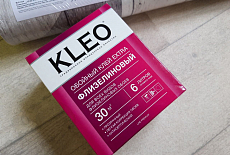 На производстве обойного клея KLEO теперь работает наш iECHO BK4-2516