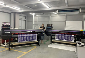 Уже второй Mimaki UCJV300 установлен на заводе тепловой техники в Киржаче