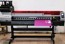 РПК из Стерлитамака принимает Mimaki UJV100-160