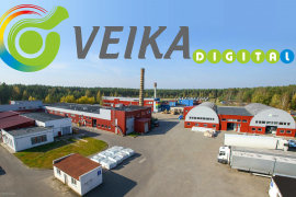 Приглашаем в поездку на производство компании VEIKA в Вильнюсе