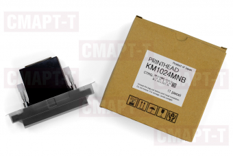 Печатающая головка Konica KM1024/14pl MNB Solvent (для сольвентных чернил)