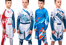 Запуск Mimaki JV300 и TitanJet RTX34 на фабрике спортивной одежды "Kimura"