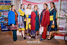 Новосибирск принимает Международный конкурс дизайнеров и стилистов
