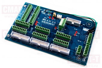 Плата iECHO BK3 B board (CCD, Pen, red light, head signal cotnrol)