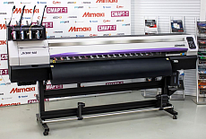 Уникальное предложение на демозальные Mimaki JV300‑160 и CJV150-107