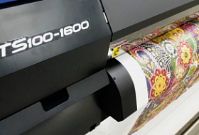 Mimaki TS100 - даже самые сложные макеты на максималке!