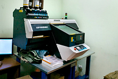 Двух не хватает, ставим третий Mimaki UJF-3042 MkII